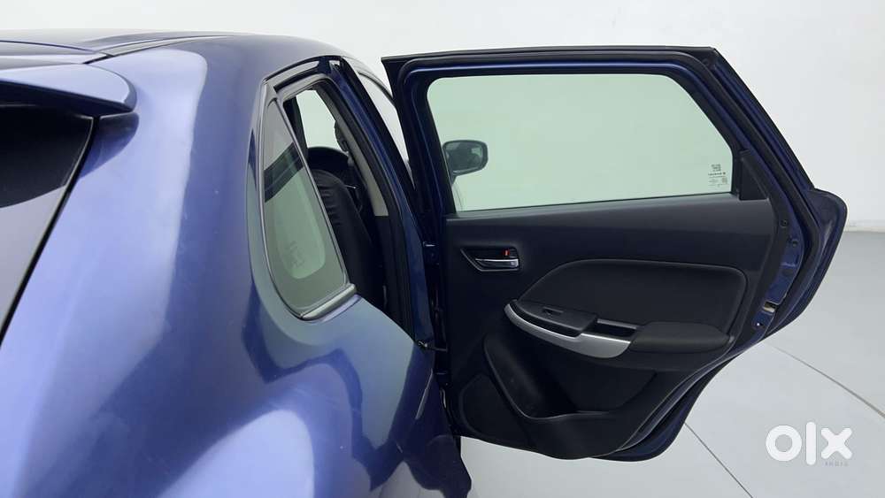 Maruti Suzuki Baleno 2015-2019 1.2 Alpha At, 2019, Petrol