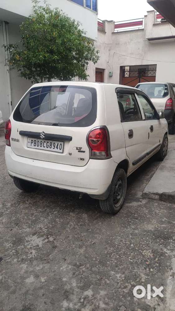 Maruti Suzuki Alto K10 2012