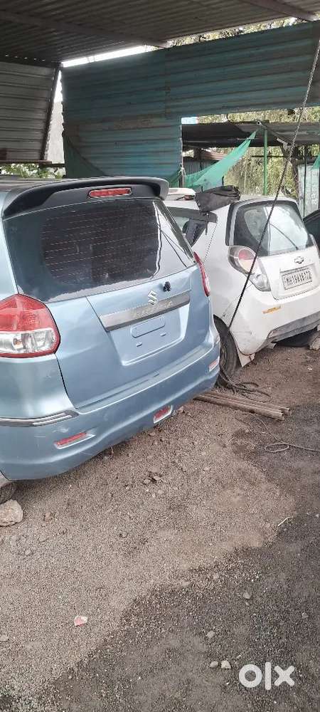2013 Maruti Suzuki Ertiga Zdi Plus