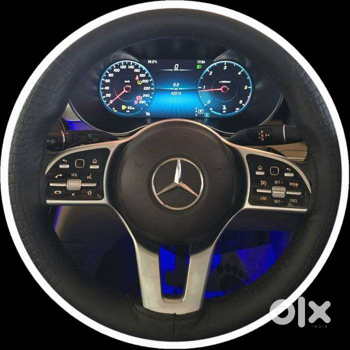Mercedes-benz Glc 220d 4matic, 2021, Diesel