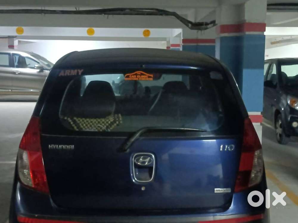 First Owner - Hyundai I10 Magna 2008