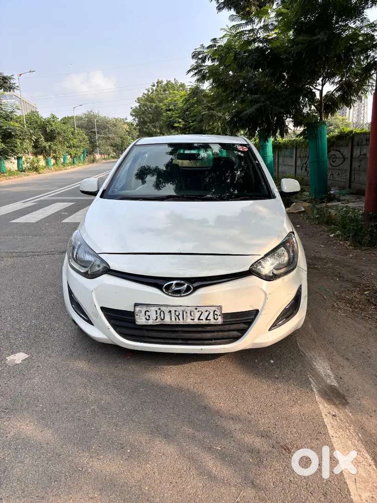 Hyundai I20 Diesel 2013