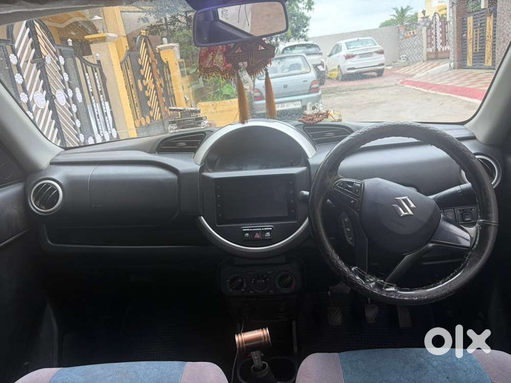 Maruti Suzuki S-presso 2022