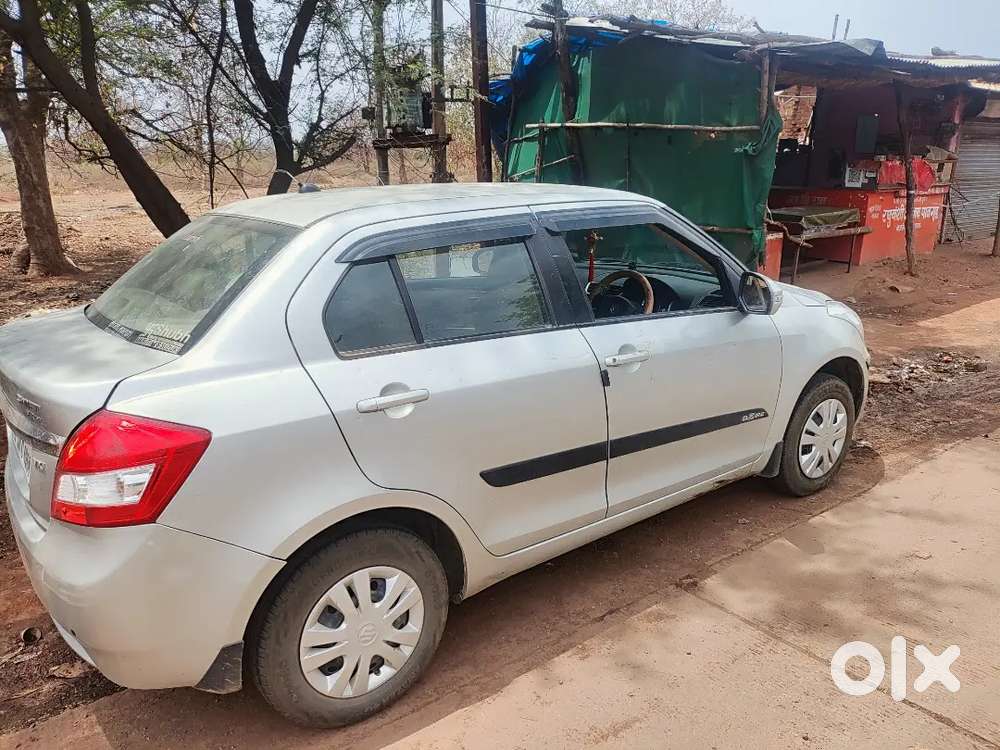 Maruti Suzuki Dzire 2014 Govt Employee Driven Car