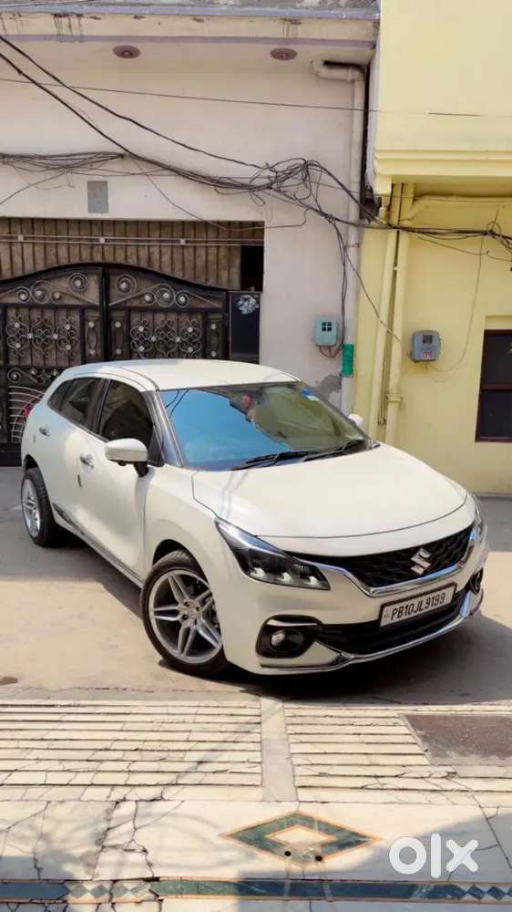 Maruti Suzuki Baleno 2024 Petrol 37500 Km Driven