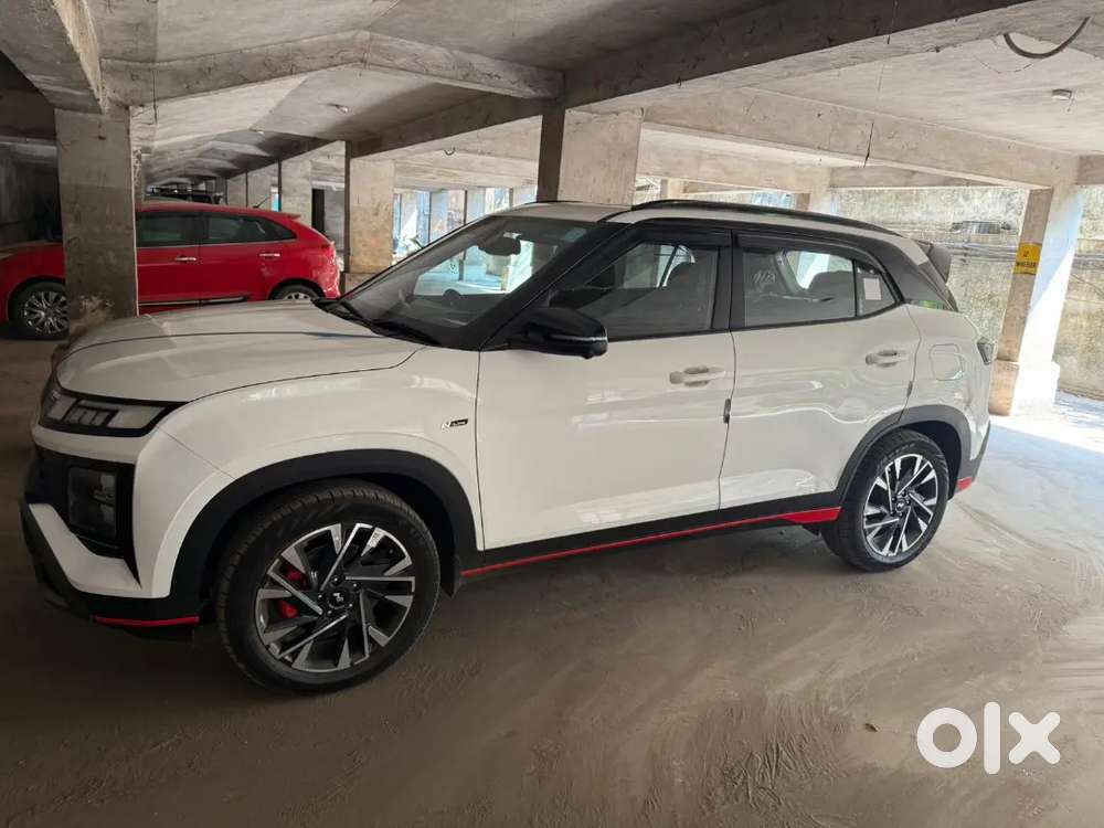 Hyundai Creta Petrol Manual 2025
