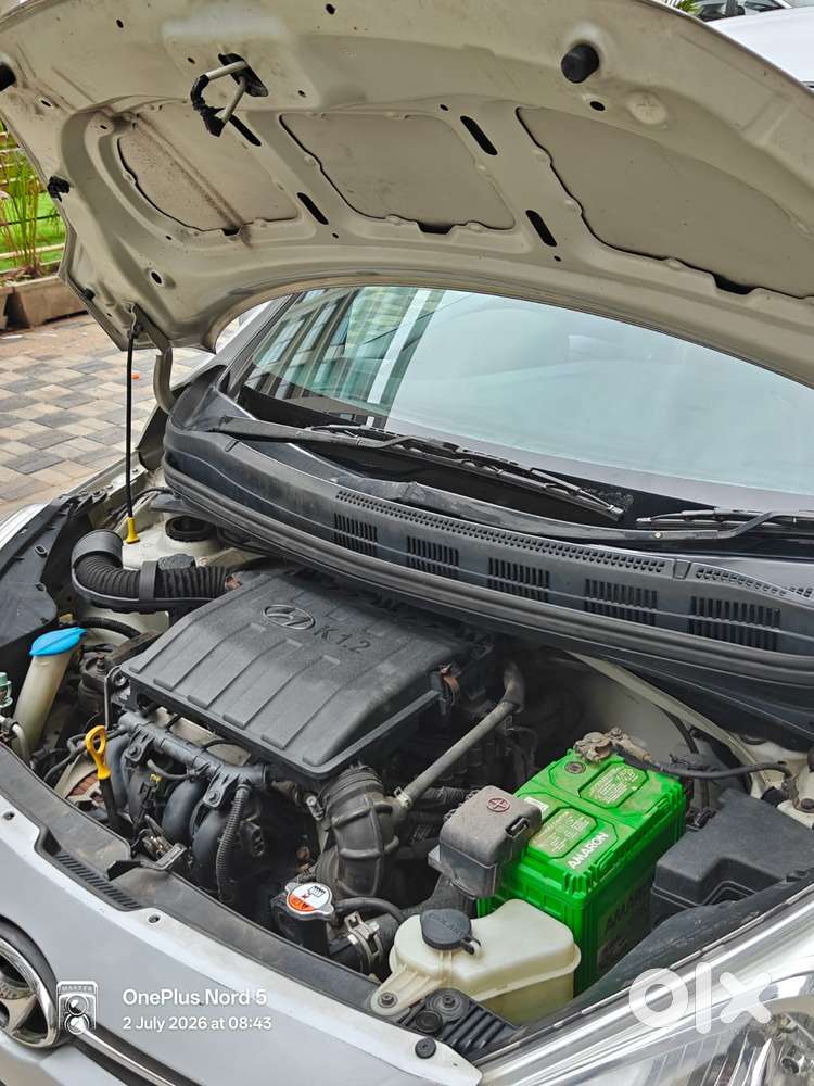 Hyundai Grand I10 Magna, 2015, Petrol