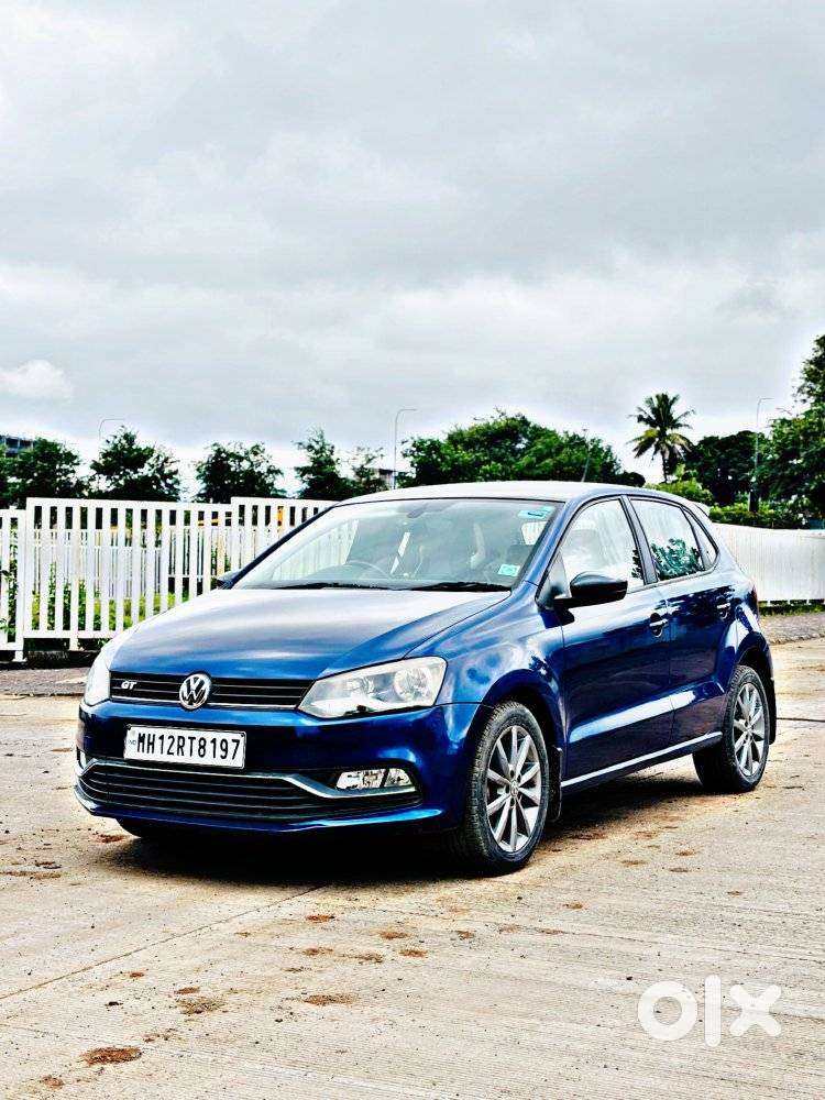 Volkswagen Polo Gt Tsi, 2019, Petrol