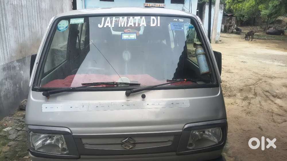 Maruti Suzuki Omni 8 Seater 2014