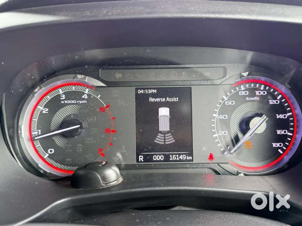 Mahindra Thar 1.5 Ax (o) Hard Top Diesel Mt Rwd, 2024, Diesel