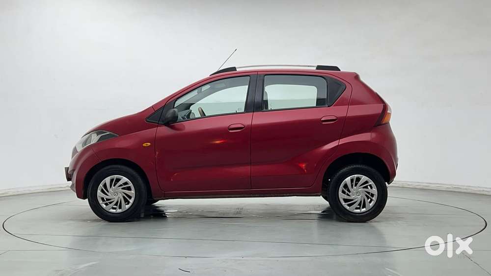 Datsun Redigo T Option, 2017, Petrol