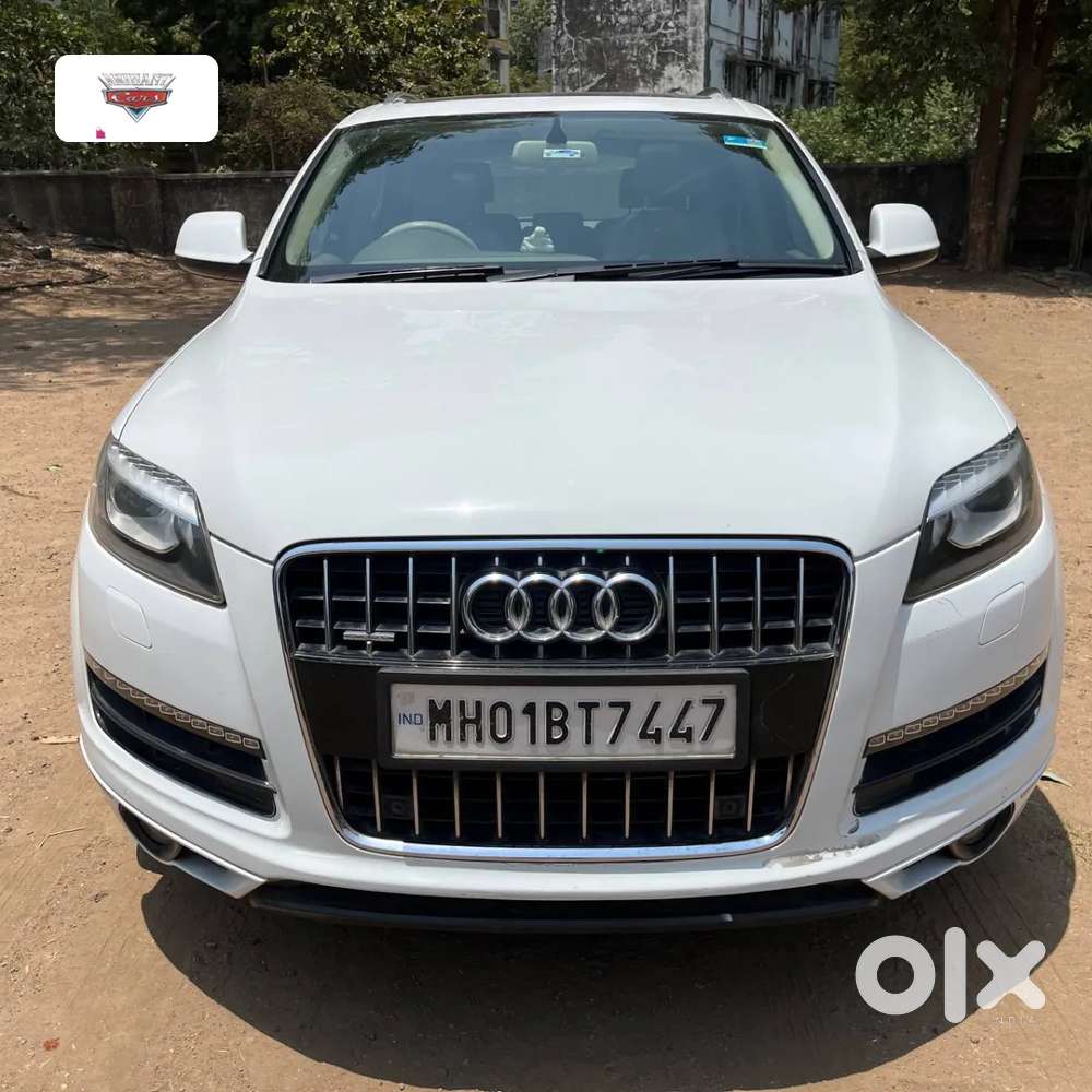 Audi Q7 3.0 35 Tdi Technology Pack + Sunroof, 2015, Diesel