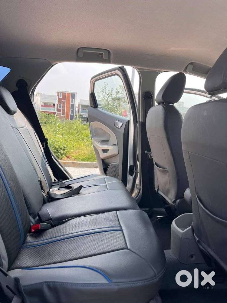 Ford Ecosport, 2014, Petrol