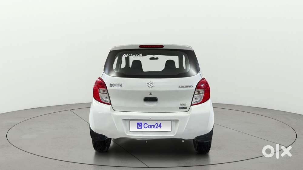Maruti Suzuki Celerio Vxi At, 2014, Petrol