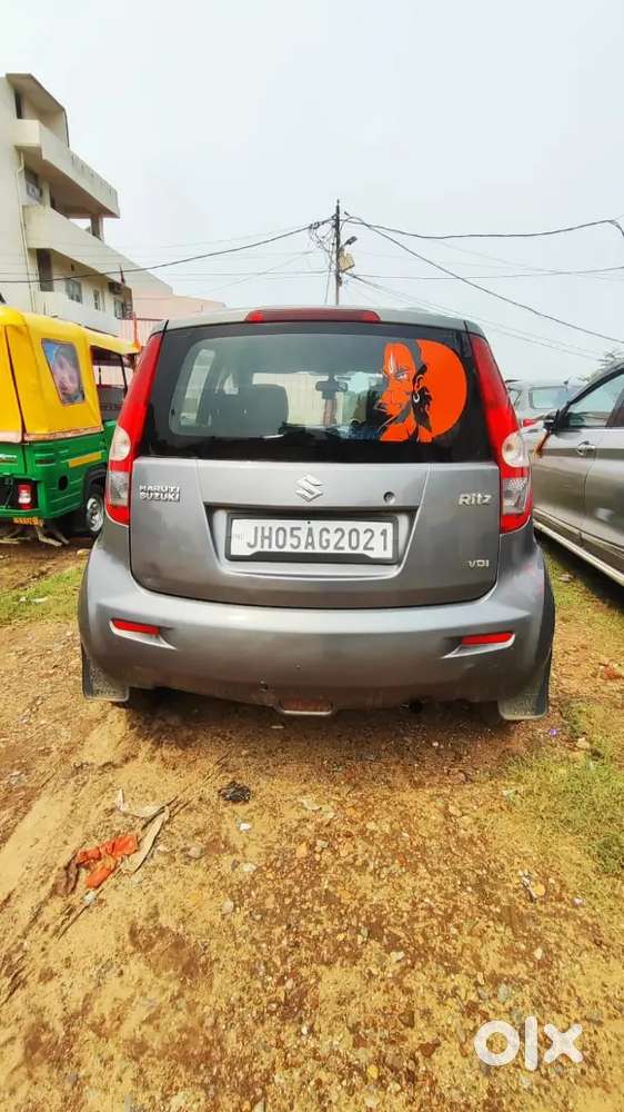Maruti Ritz 2011 Sale Urgent