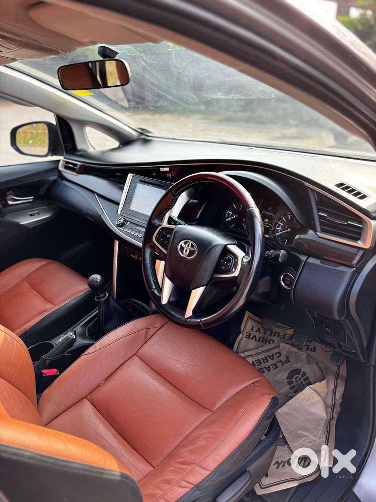 Toyota Innova Crysta