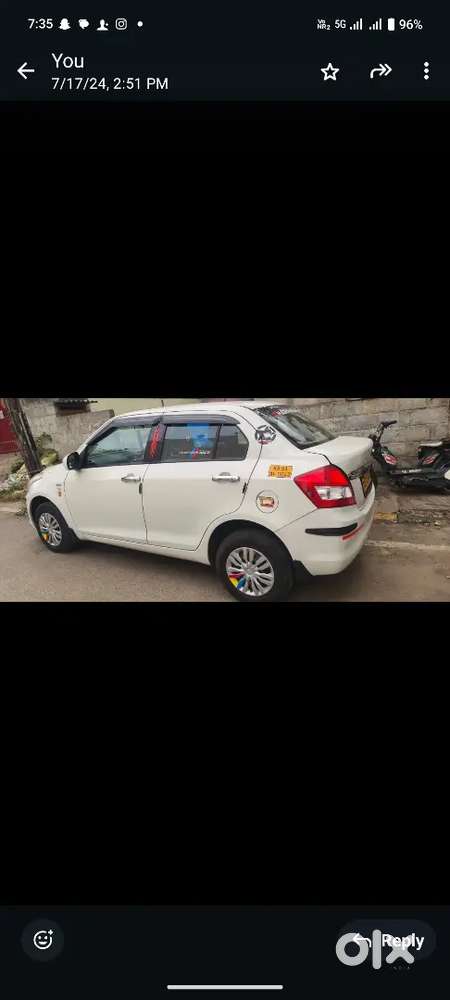 Maruti Suzuki Dzire