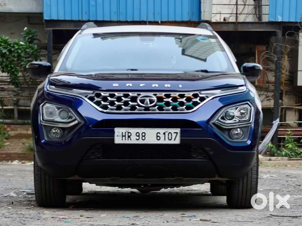 Tata Safari 2.0 Kryotec Xm, 2022, Petrol