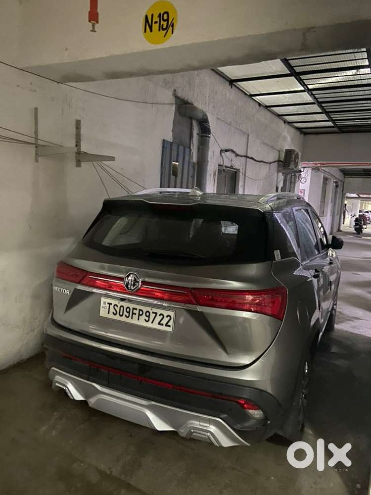 Mg Hector Car 2021 Petrol Automatic
