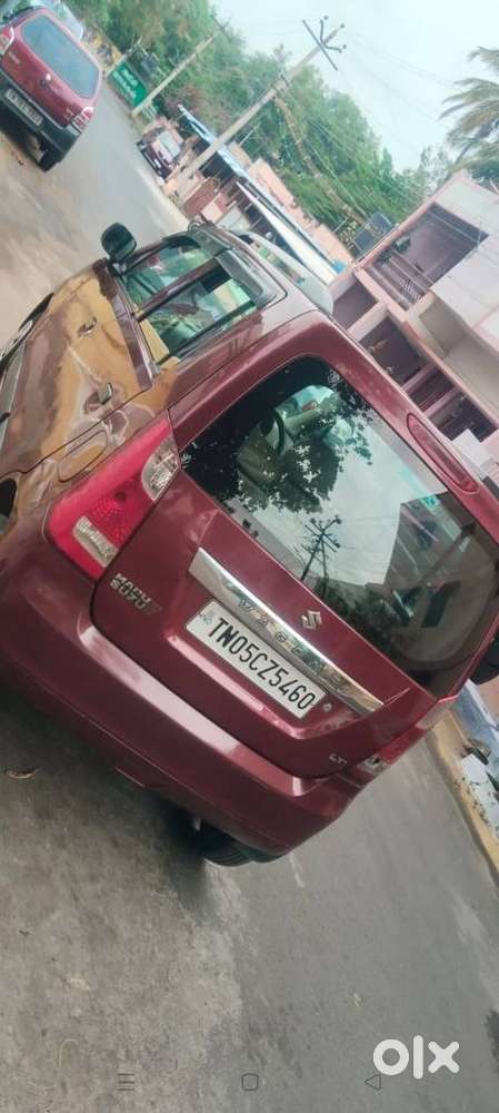Maruti Suzuki Wagon R Lxi Bs Iv, 2011, Cng & Hybrids