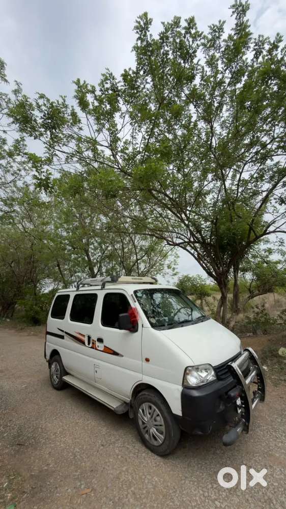 2018 Maruti Suzuki Eeco 1.2