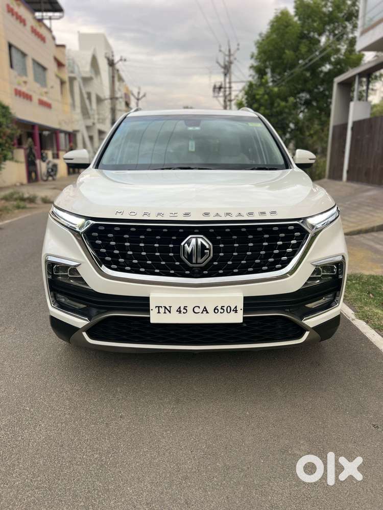 Mg Hector Super Diesel Mt, 2022, Diesel