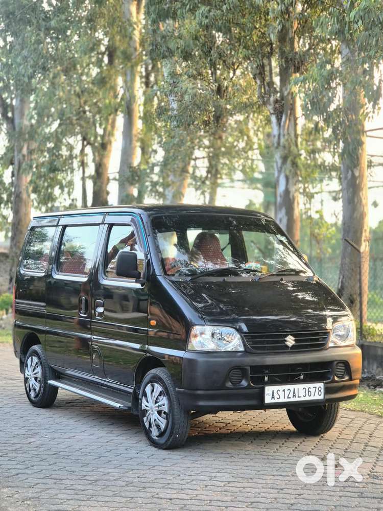 Maruti Suzuki Eeco 7 Seater Standard, 2024, Petrol