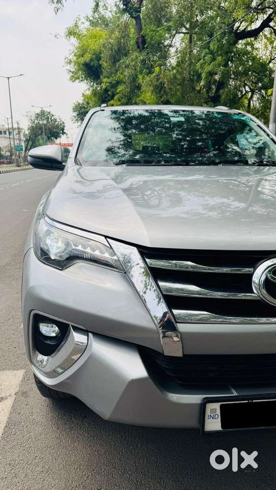 Toyota Fortuner Perfectly Maintained