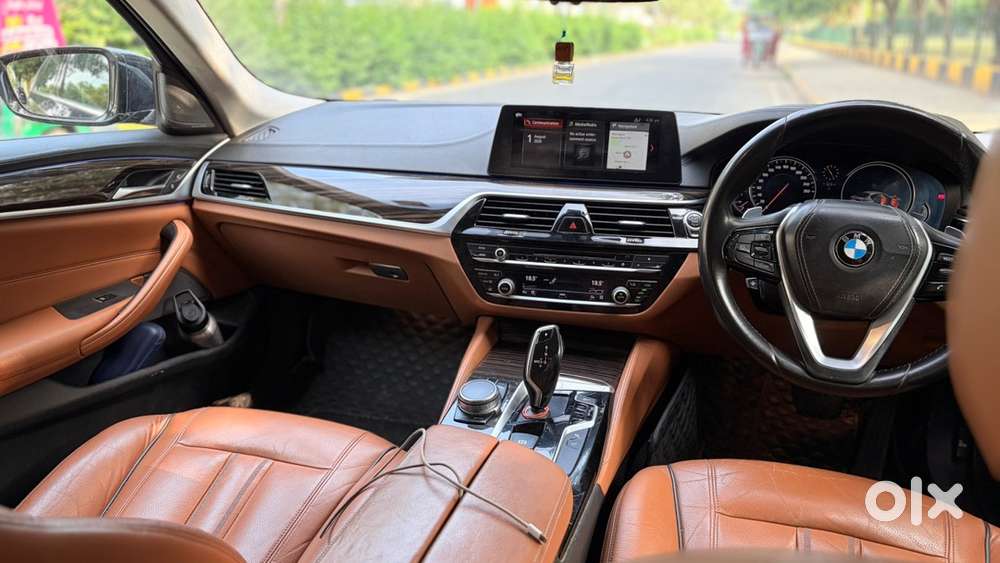 Bmw 5 Series Diesel 2018