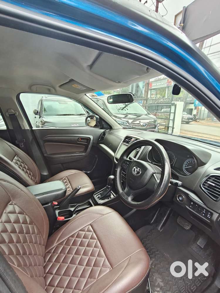 Toyota Urban Cruiser 1.5 Mid Grade At, 2020, Petrol