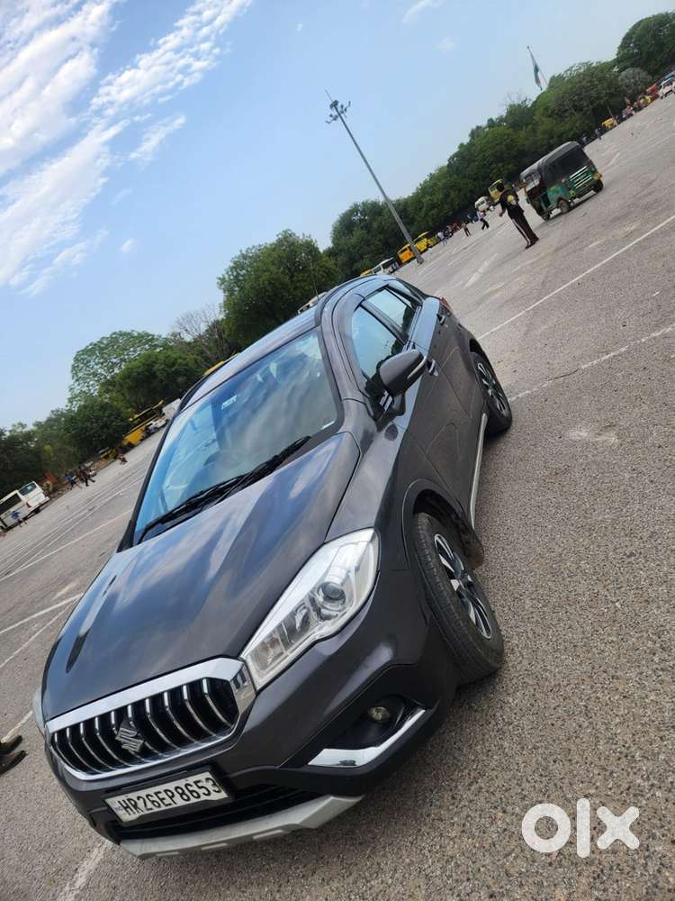 Maruti Suzuki S-cross 2021 Petrol Smart Hybrid
