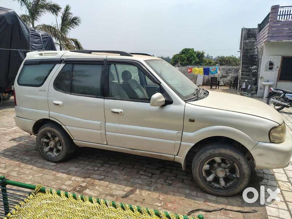 Tata Safari 2007 Petrol Good Condition