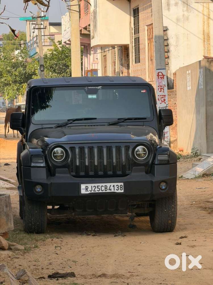 Mahindra Thar 2024