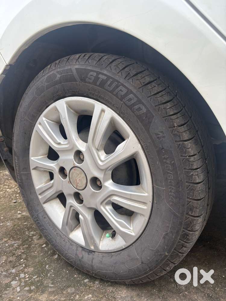 Tata Tiago 2018 Petrol Well Maintained