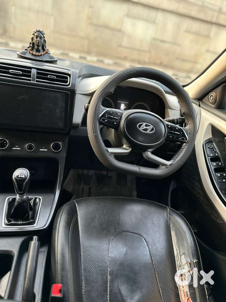 Hyundai Creta 1.5 Crdi E Diesel Mt, 2020, Diesel