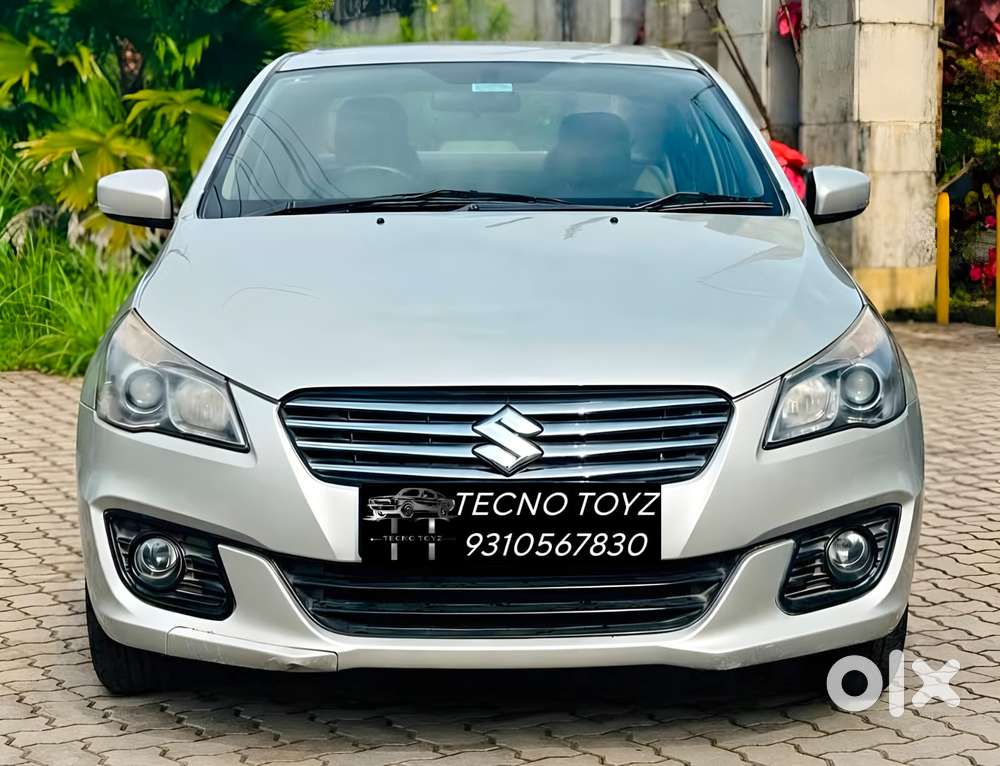 Maruti Suzuki Ciaz Smart Hybrid Delta , 2017, Diesel
