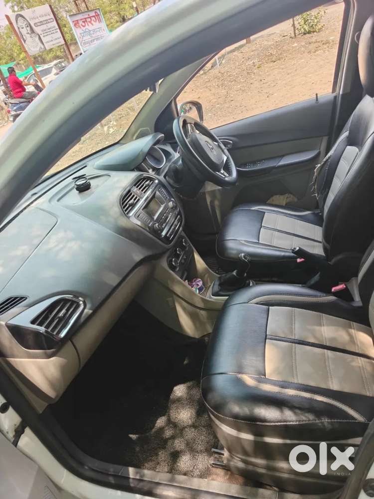Tata Tiago Xz, 2016, Petrol