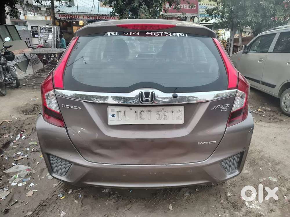 Honda Jazz S, 2015, Petrol