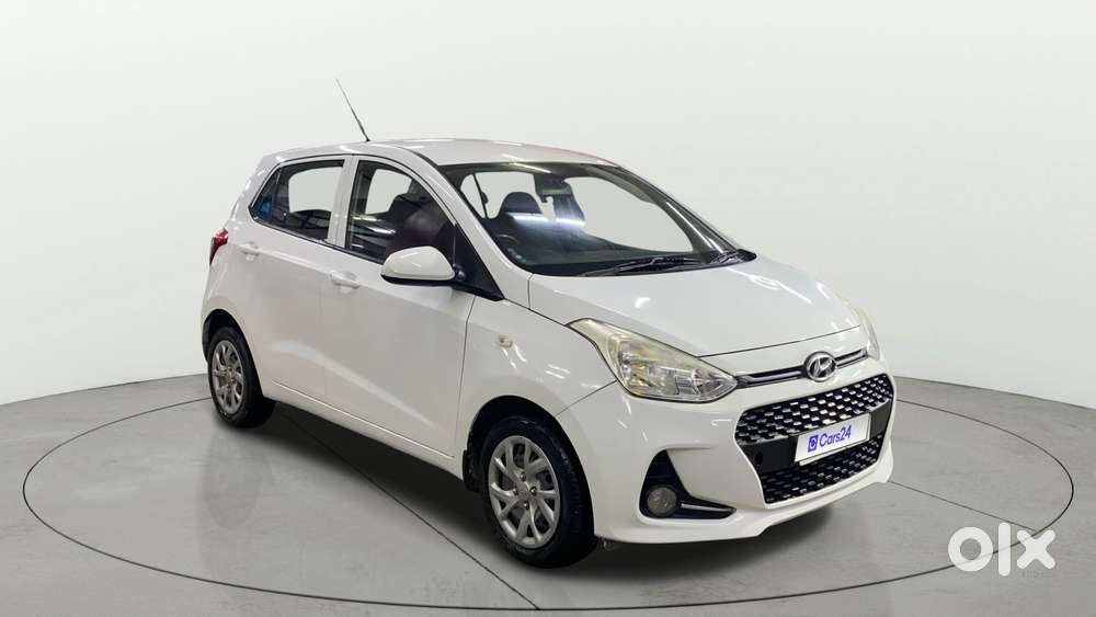 Hyundai Grand I10 2016-2017 Magna At, 2017, Petrol