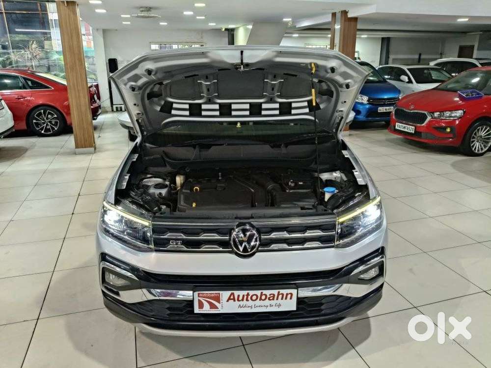 Volkswagen Taigun Gt Plus 1.5 Tsi Dsg, 2022, Petrol