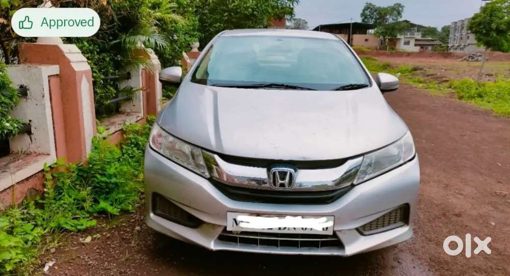 Honda City 2014 Petrol Mt