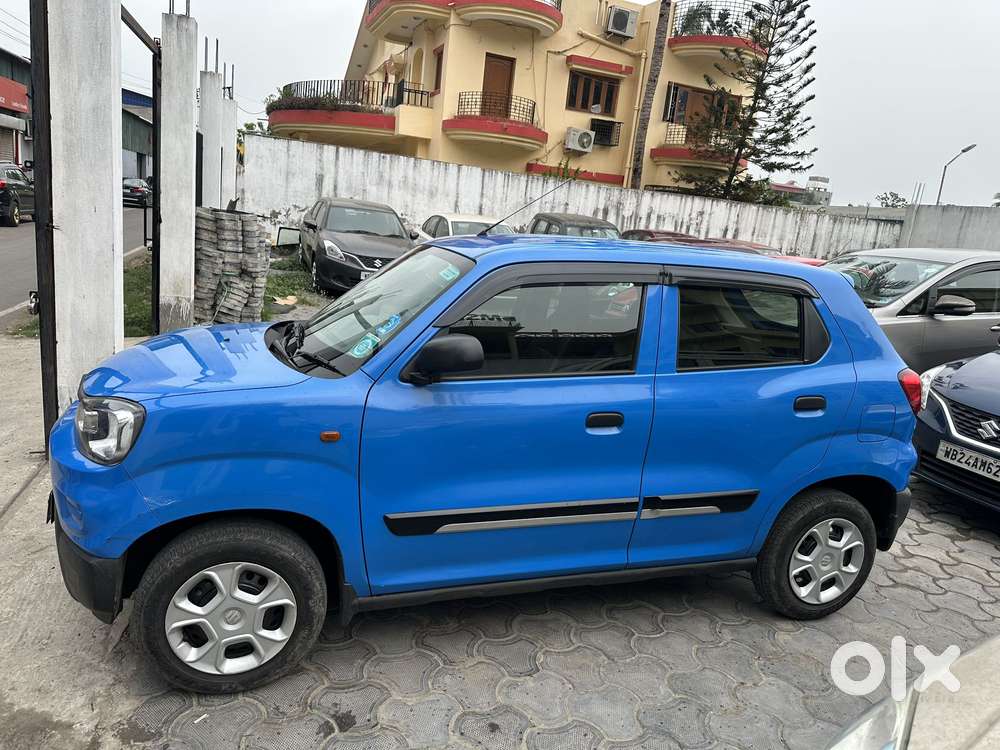 Maruti Suzuki S-presso Vxi, 2022, Petrol