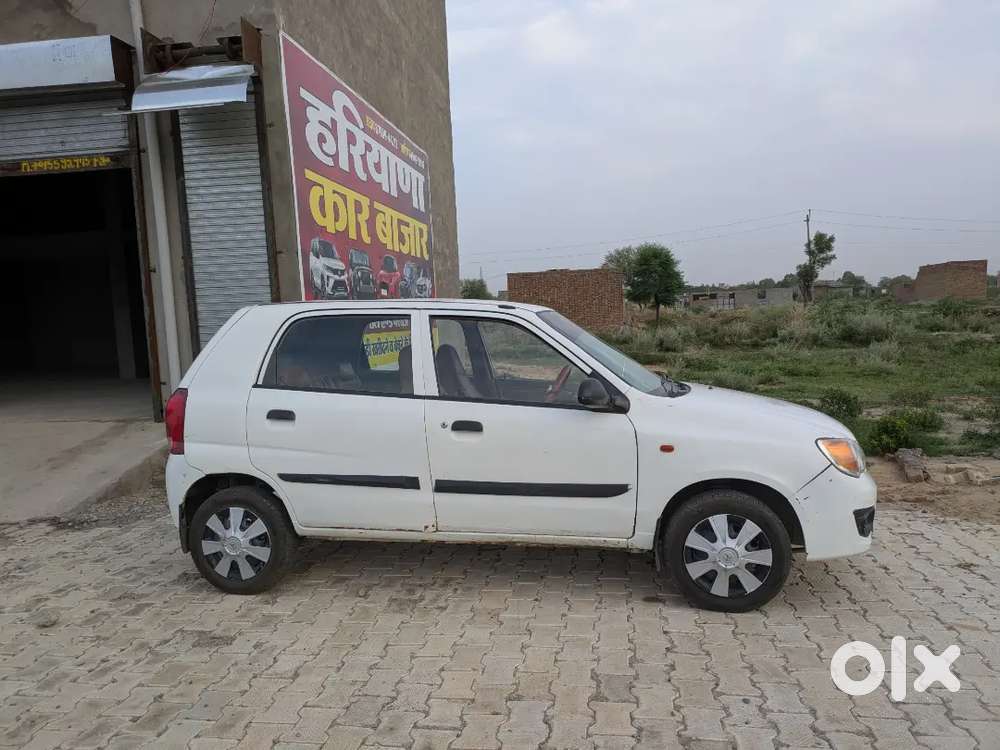 Maruti Suzuki Alto K10 2012 Petrol 800000 Km Driven
