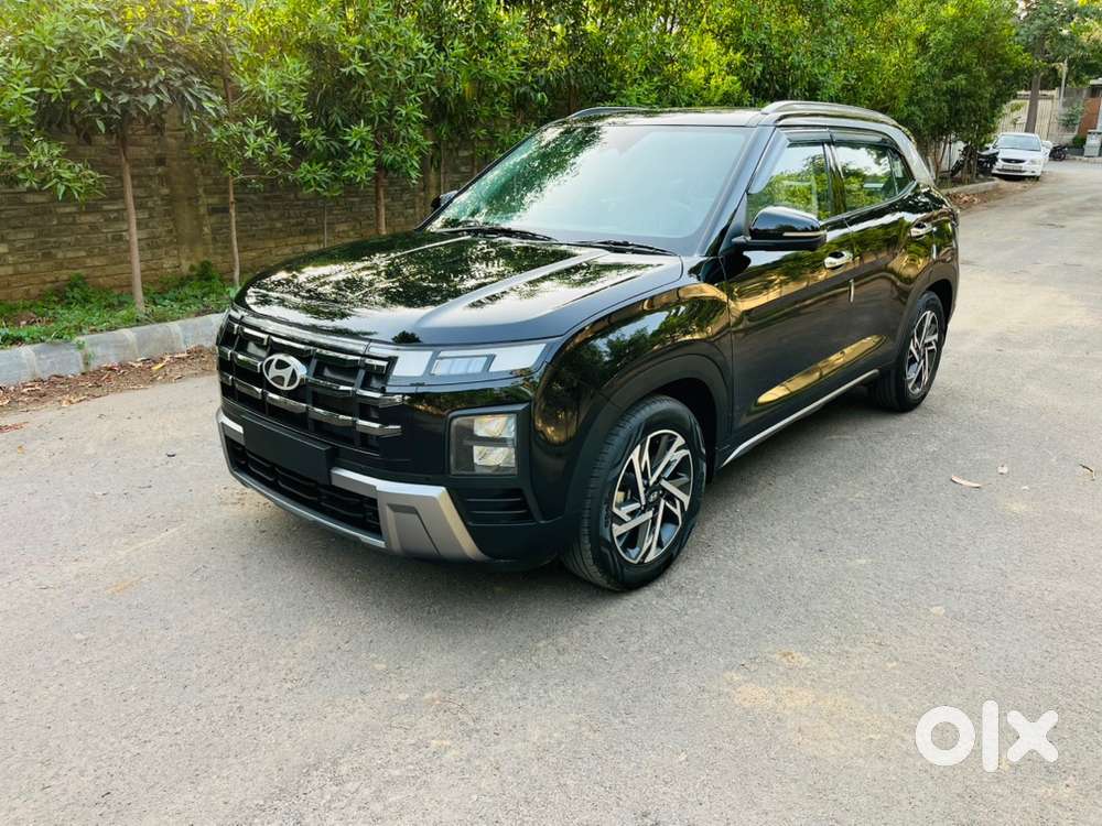 Hyundai Diesel Car 2024