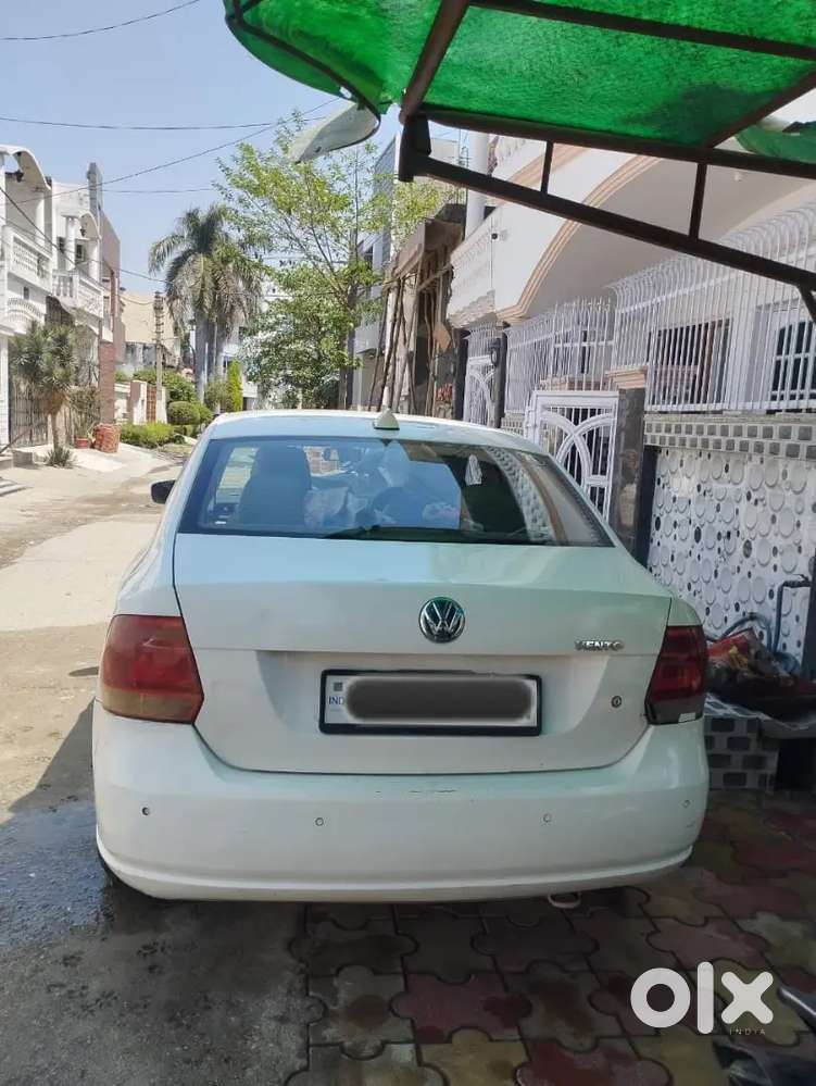 Volkswagen Vento Diesel 2012