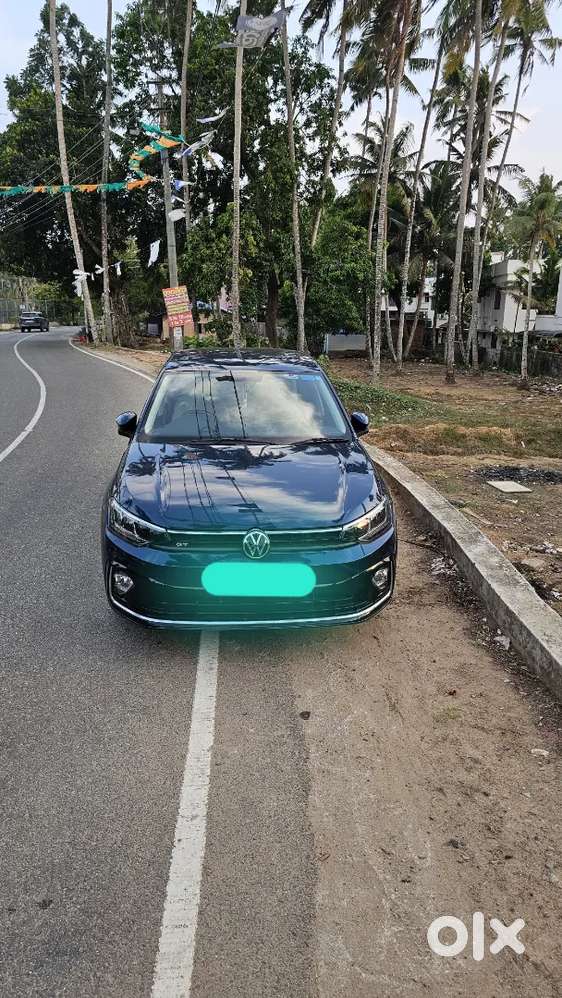 2024 Model Volkswagen Virtus Highline 1.0 Tsi At For Sale