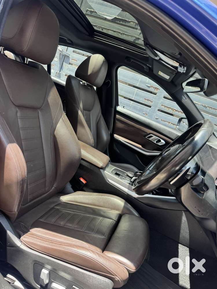 Bmw 3 Series 2.0 330i M Sport, 2020, Petrol