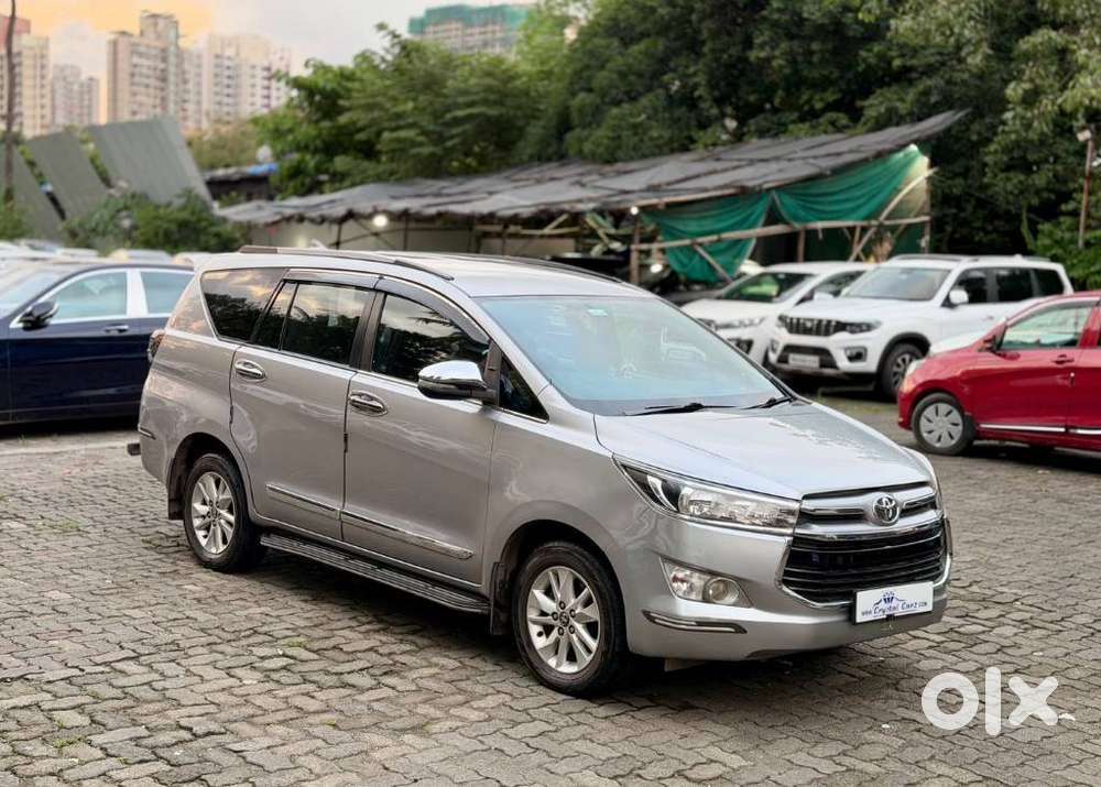 Toyota Innova Crysta 2.8 Gx At, 2018, Diesel