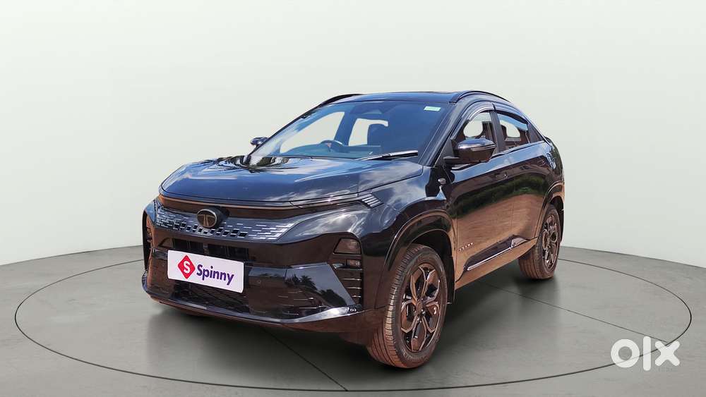Tata Curvv Accomplished Plus A 1.5 Kryojet Diesel 6mt, 2025, Diesel