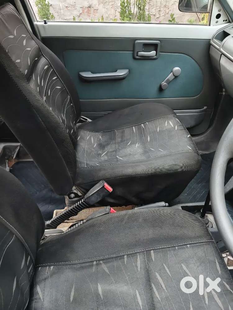 Maruti Suzuki 800 Petrol 2nd Manual 2010